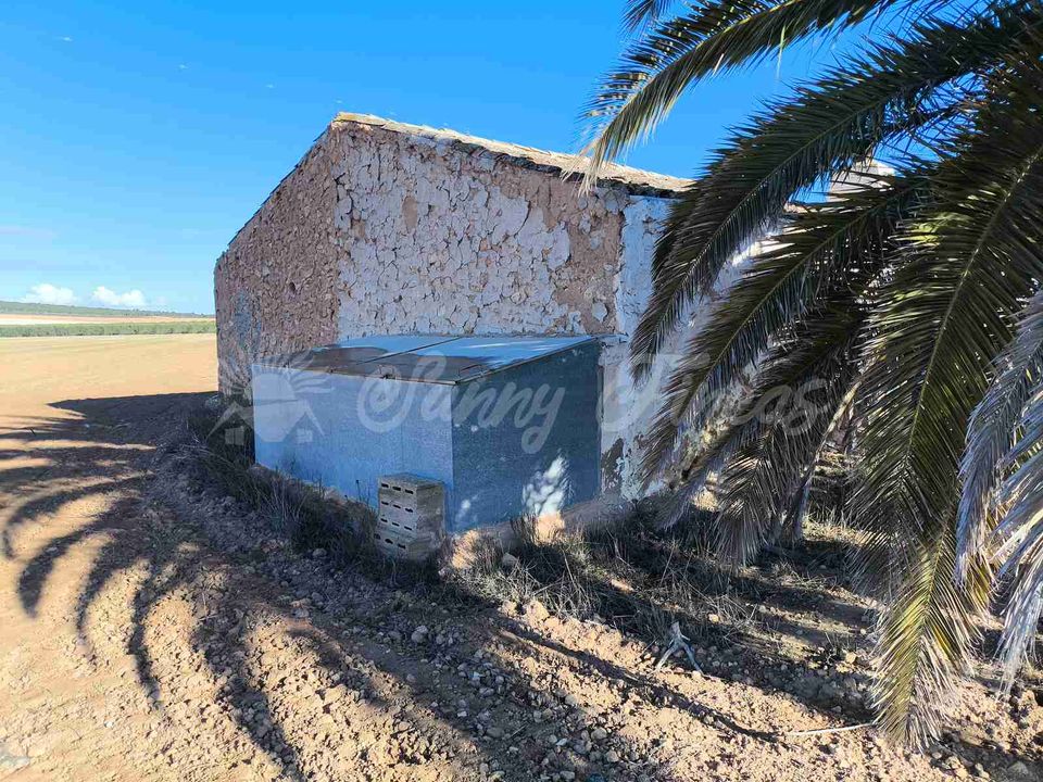 Ruinere i Yecla, Murcia - foto 2